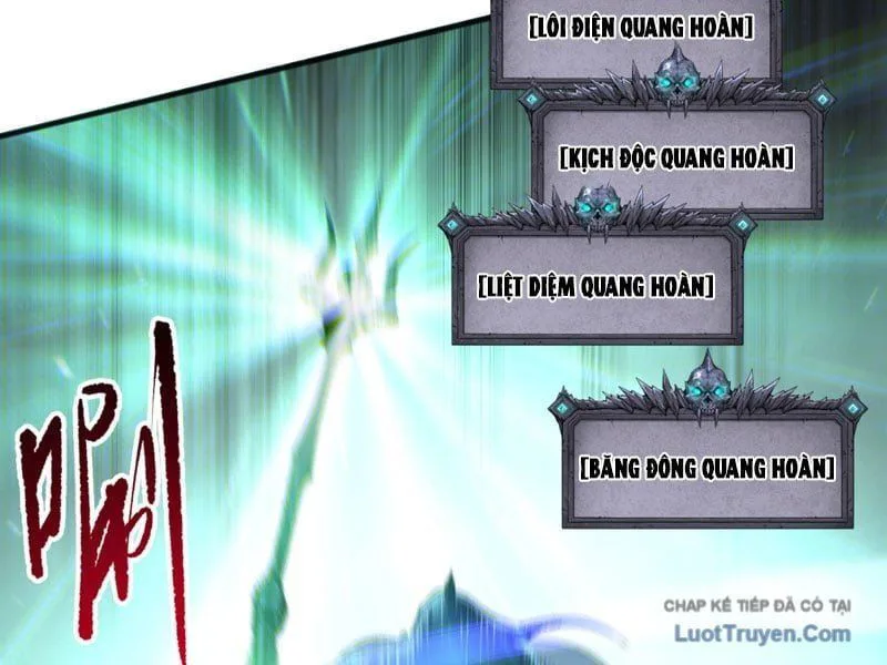 Thảm Họa Tử Linh Sư chương 235 - trang 22