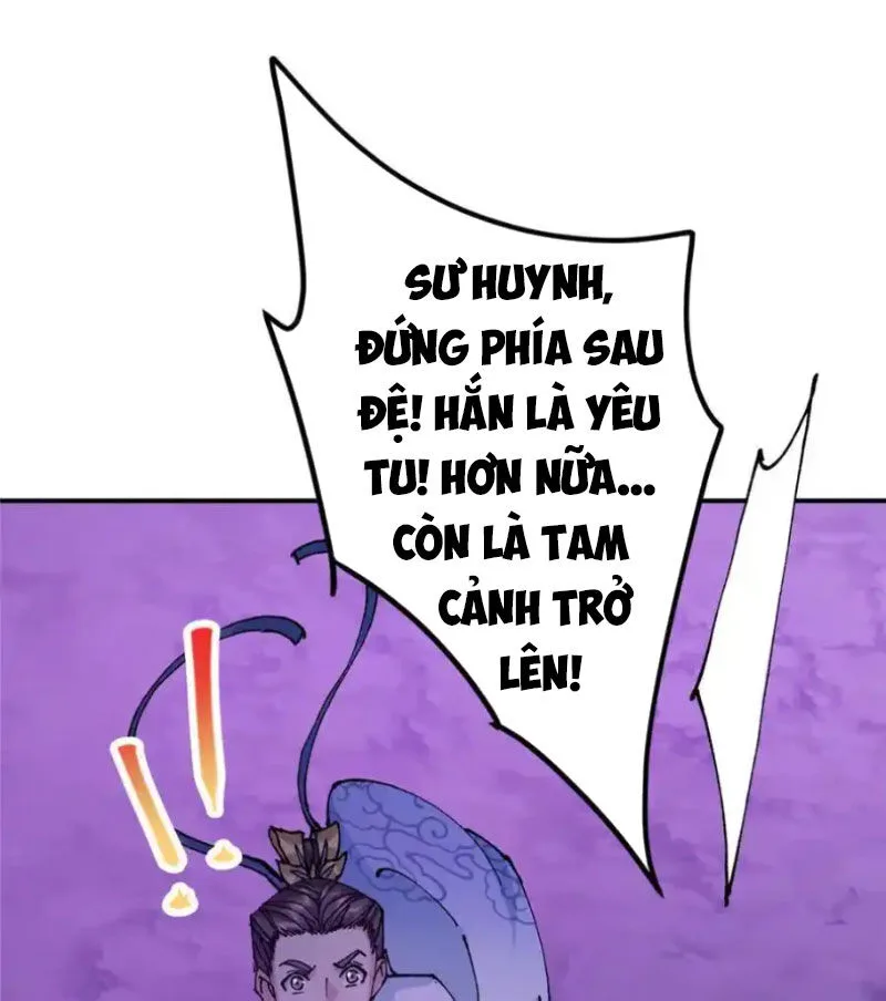 Chưởng Môn Khiêm Tốn Chút chương 327 - trang 74