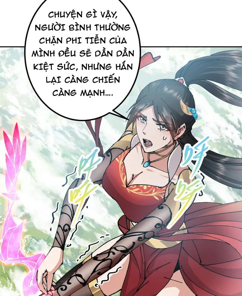 Chưởng Môn Khiêm Tốn Chút chương 333 - trang 17