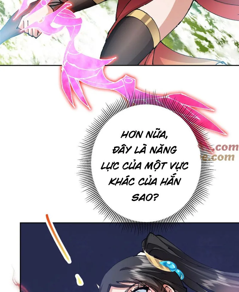 Chưởng Môn Khiêm Tốn Chút chương 333 - trang 18