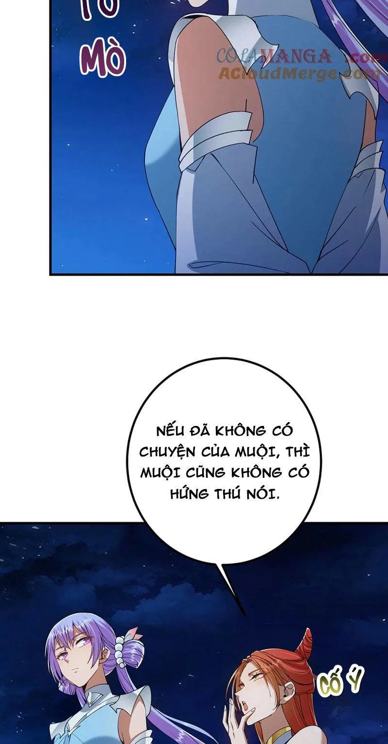 Chưởng Môn Khiêm Tốn Chút chương 366 - trang 7