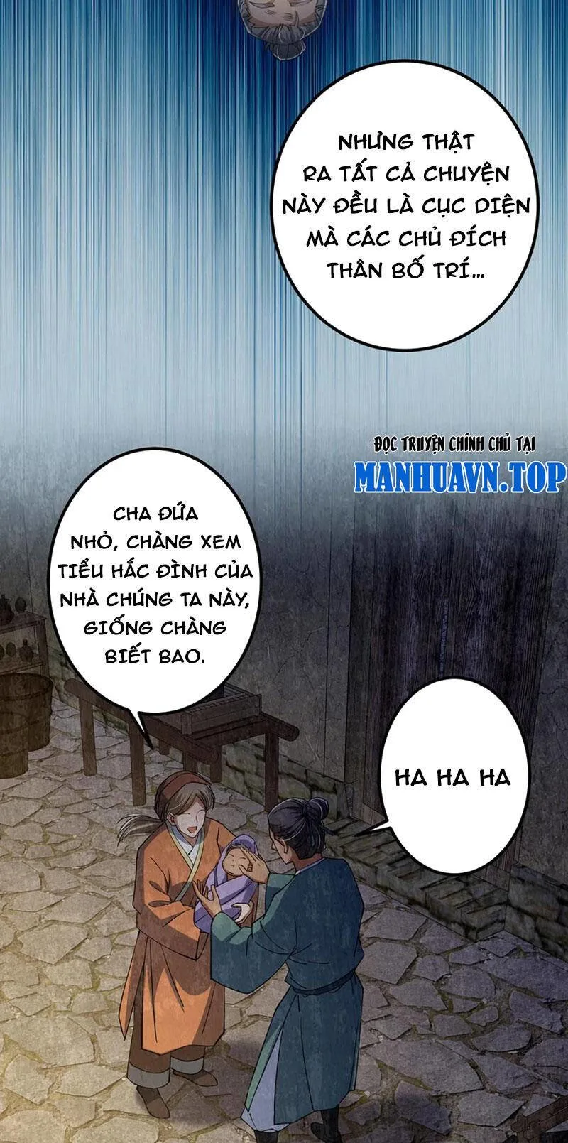 Chưởng Môn Khiêm Tốn Chút chương 366 - trang 14