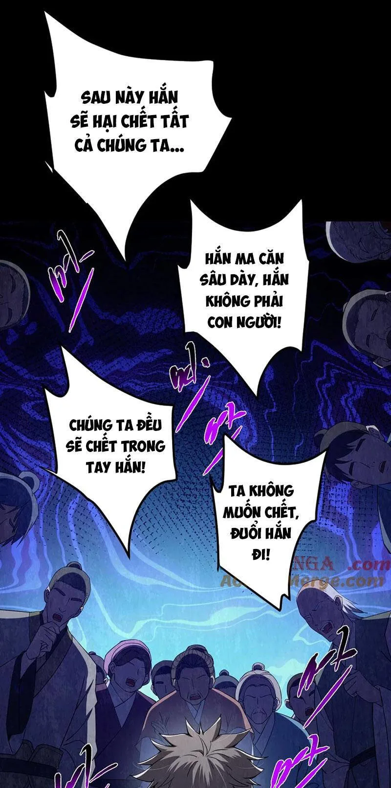 Chưởng Môn Khiêm Tốn Chút chương 366 - trang 26
