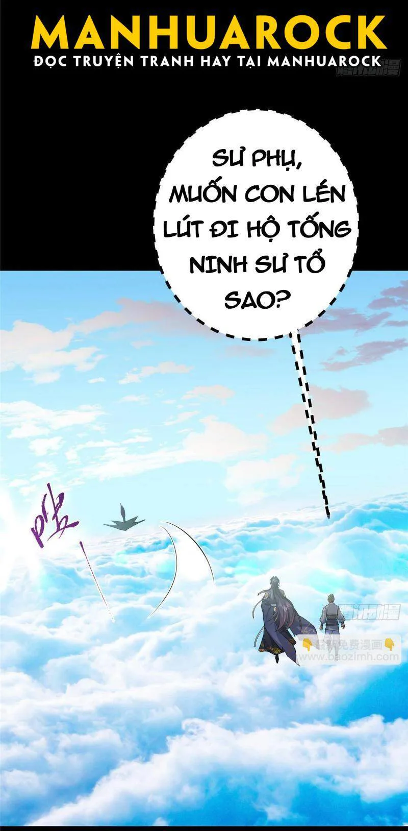 Chưởng Môn Khiêm Tốn Chút chương 388 - trang 4