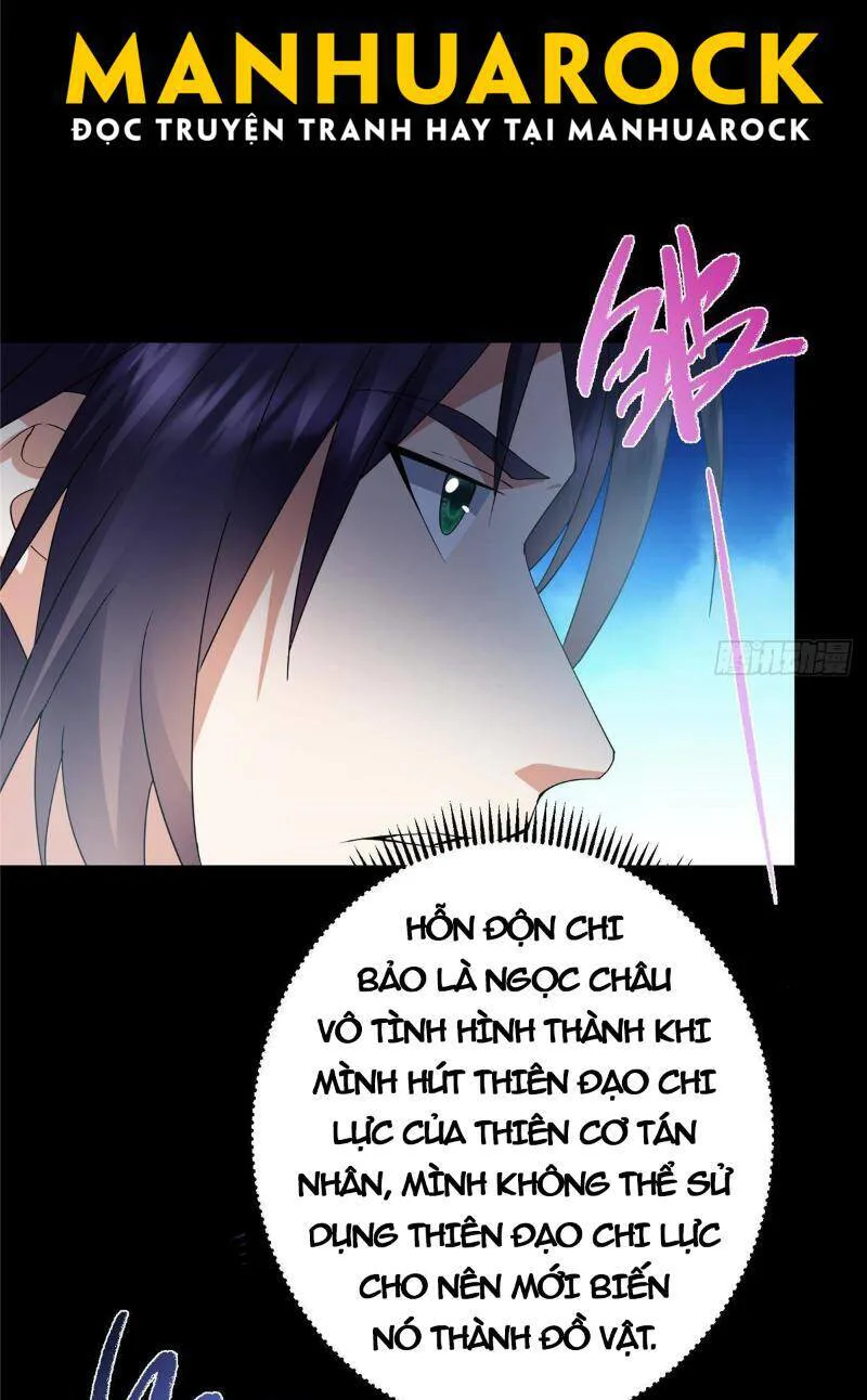 Chưởng Môn Khiêm Tốn Chút chương 388 - trang 36
