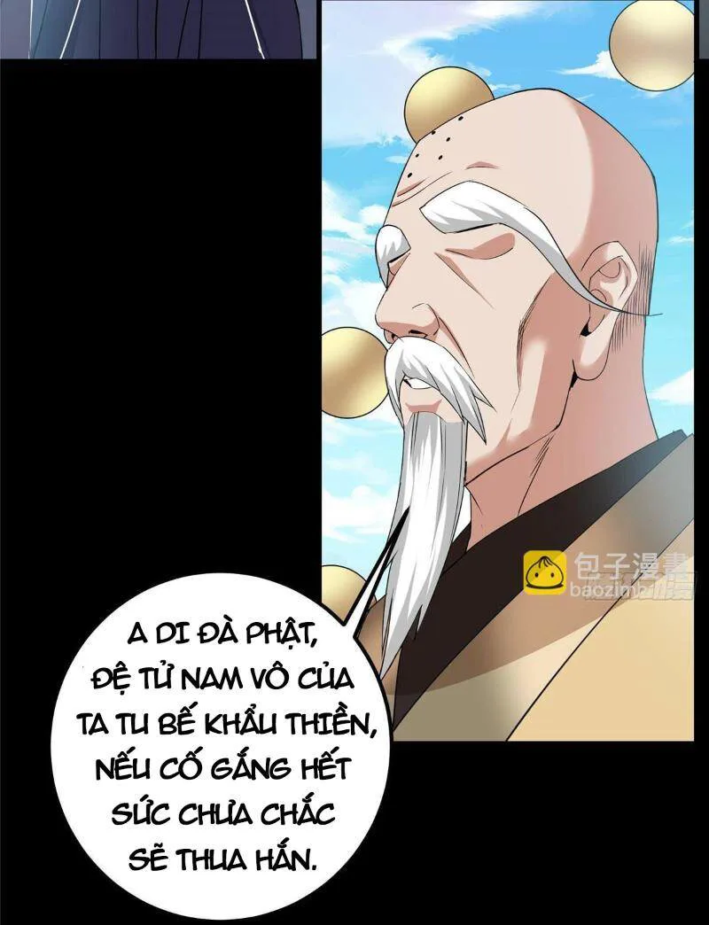 Chưởng Môn Khiêm Tốn Chút chương 388 - trang 44