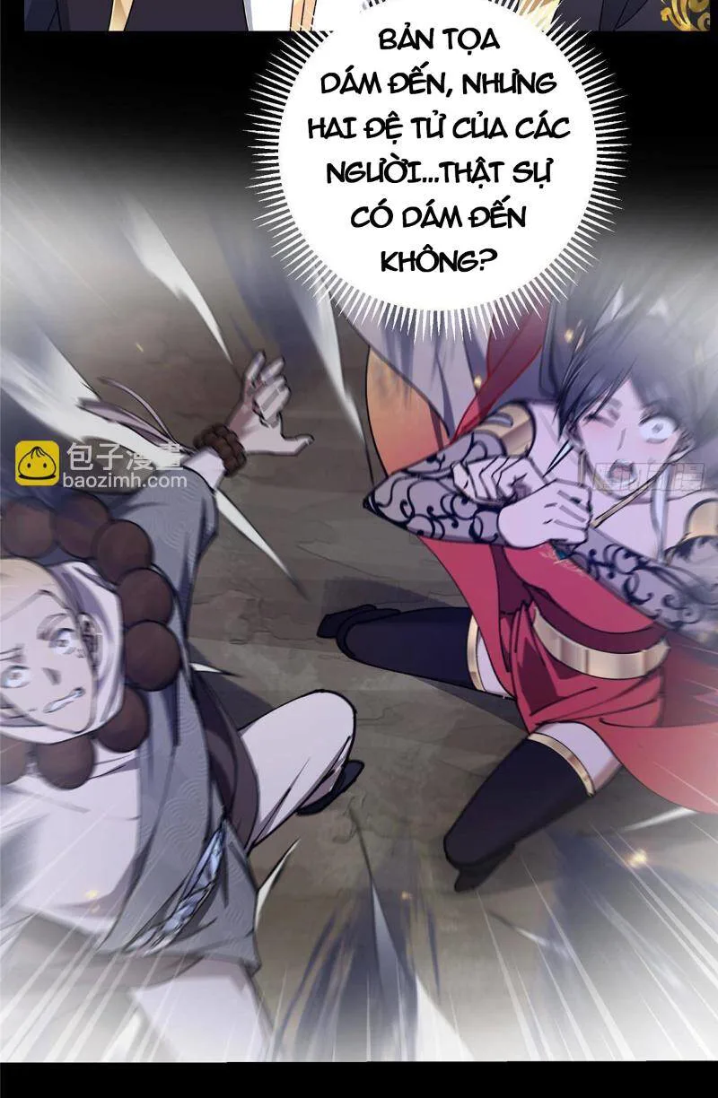 Chưởng Môn Khiêm Tốn Chút chương 388 - trang 47