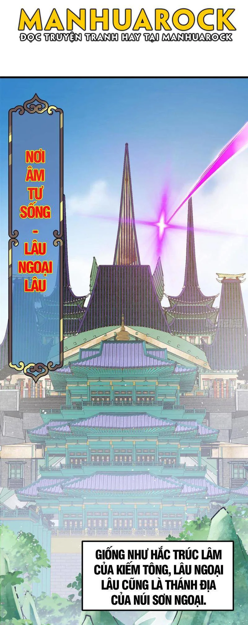 Chưởng Môn Khiêm Tốn Chút chương 389 - trang 8
