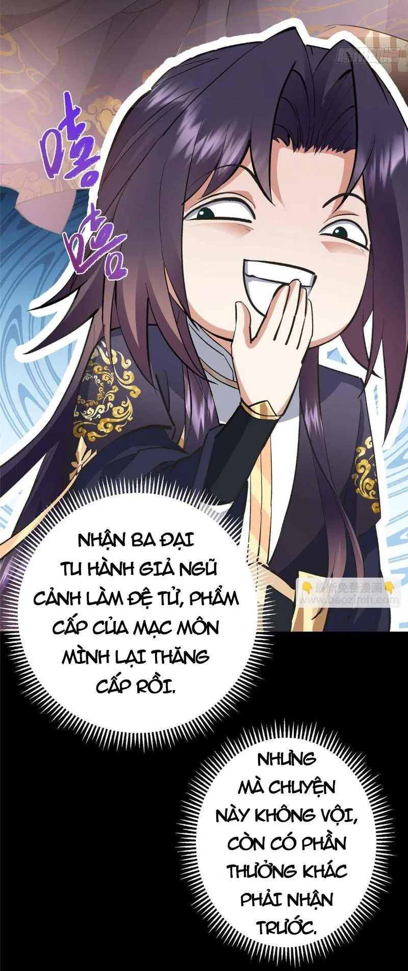 Chưởng Môn Khiêm Tốn Chút chương 389 - trang 46