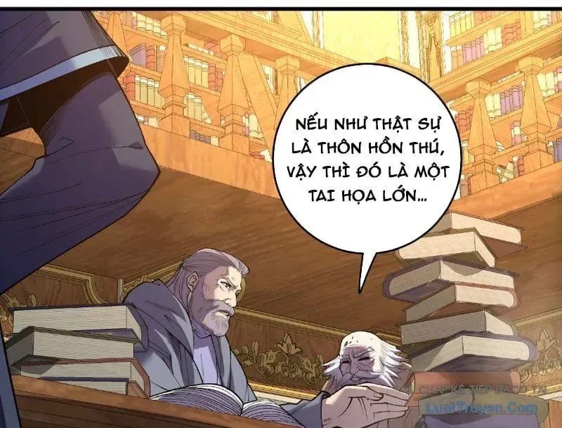 Thảm Họa Tử Linh Sư chương 243 - trang 65
