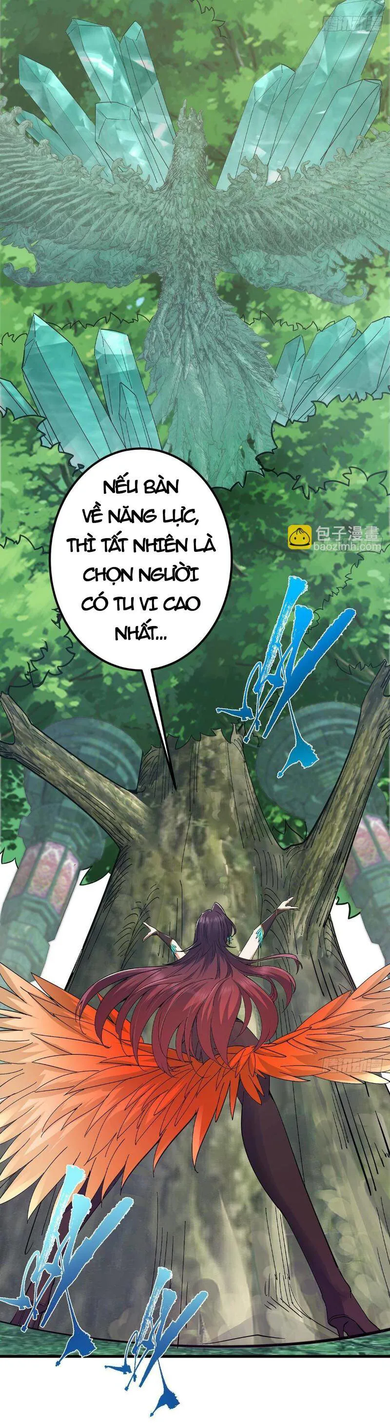 Chưởng Môn Khiêm Tốn Chút chương 398 - trang 18