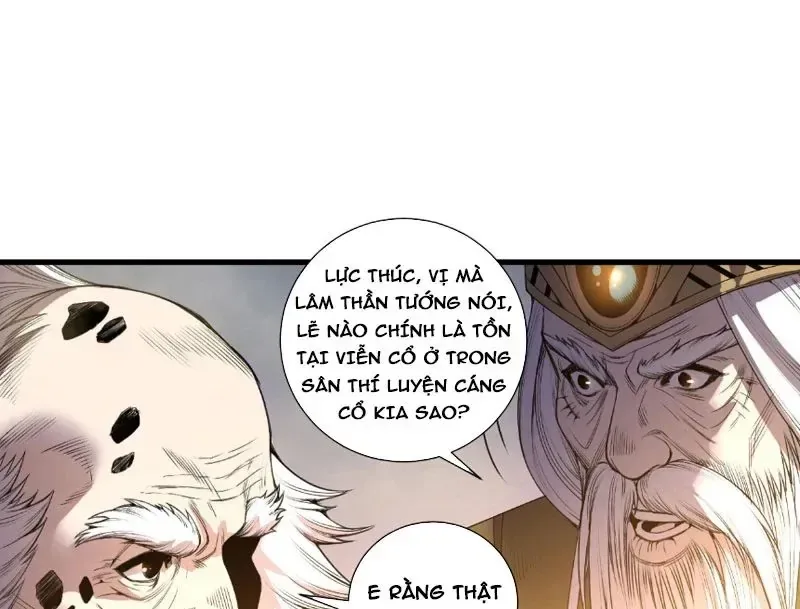Thảm Họa Tử Linh Sư chương 243 - trang 108