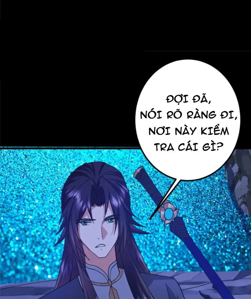 Chưởng Môn Khiêm Tốn Chút chương 433 - trang 105