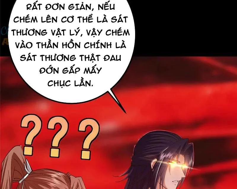 Chưởng Môn Khiêm Tốn Chút chương 440 - trang 44