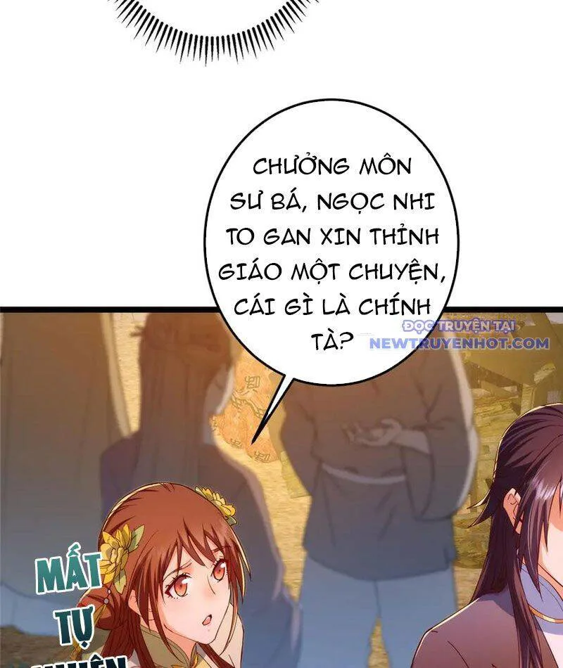Chưởng Môn Khiêm Tốn Chút chương 465 - trang 100