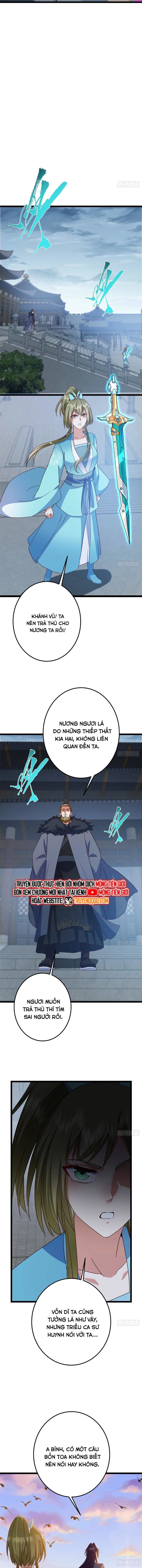 Chưởng Môn Khiêm Tốn Chút chương 495 - trang 8