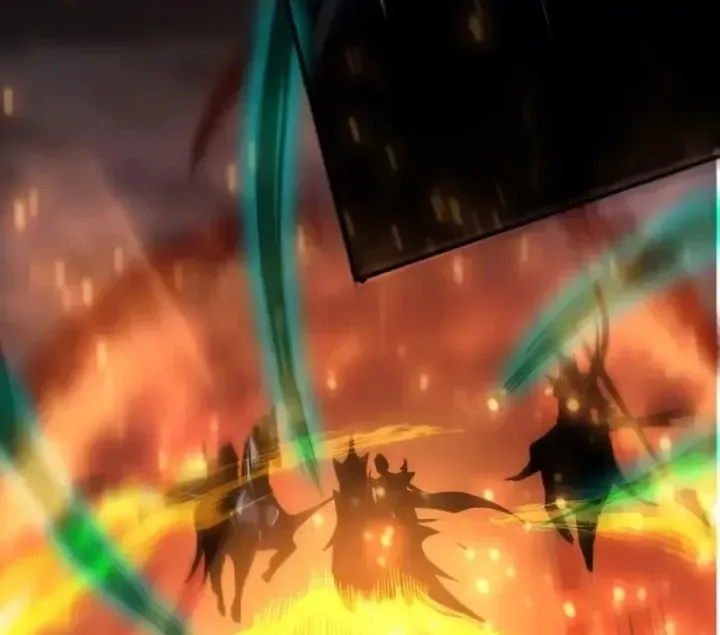 Thảm Họa Tử Linh Sư chương 257 - trang 17