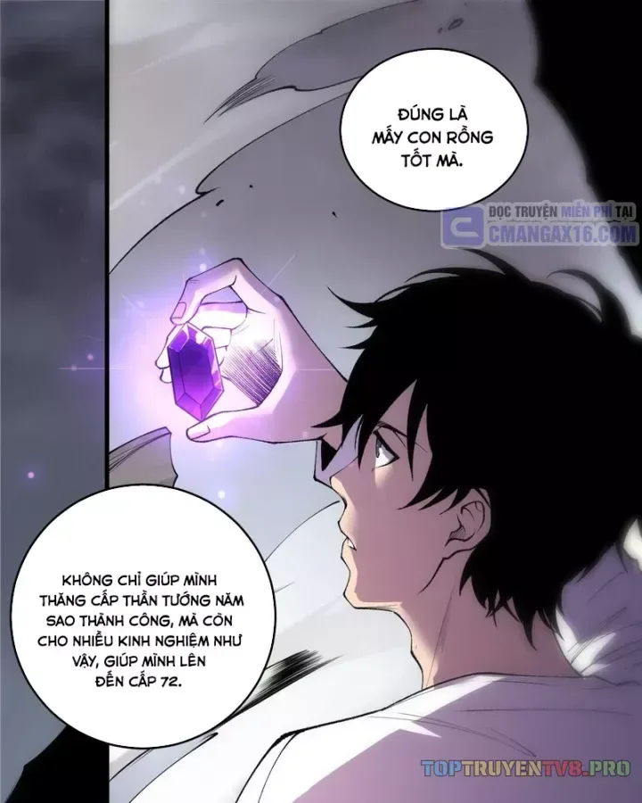Thảm Họa Tử Linh Sư chương 263 - trang 3