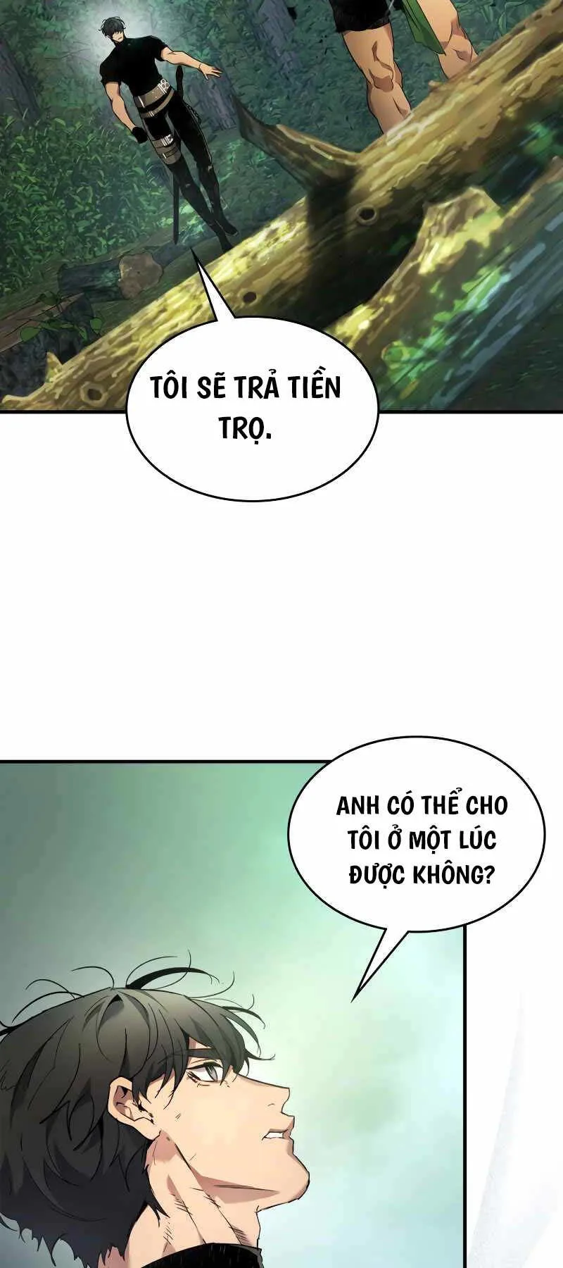 Thăng Cấp Cùng Thần chương 110 - trang 6