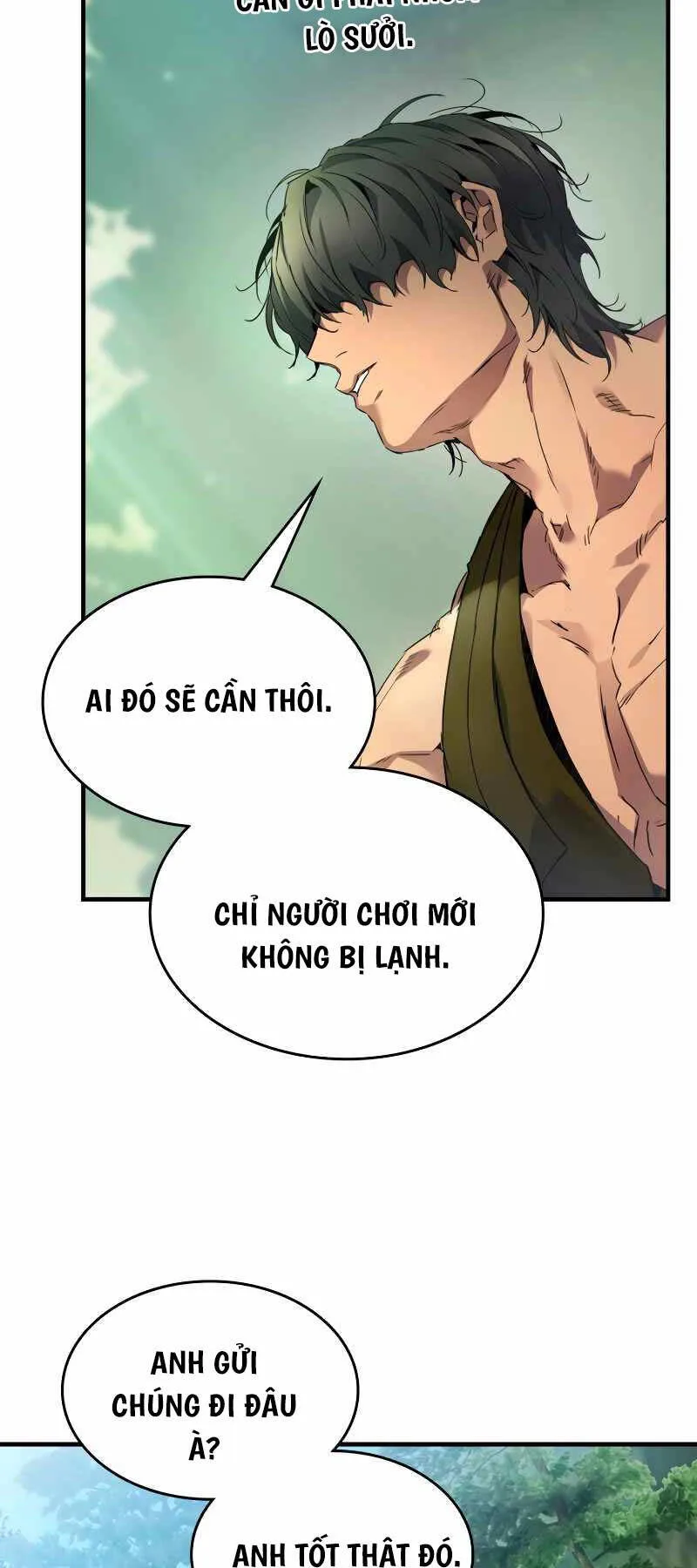 Thăng Cấp Cùng Thần chương 110 - trang 23