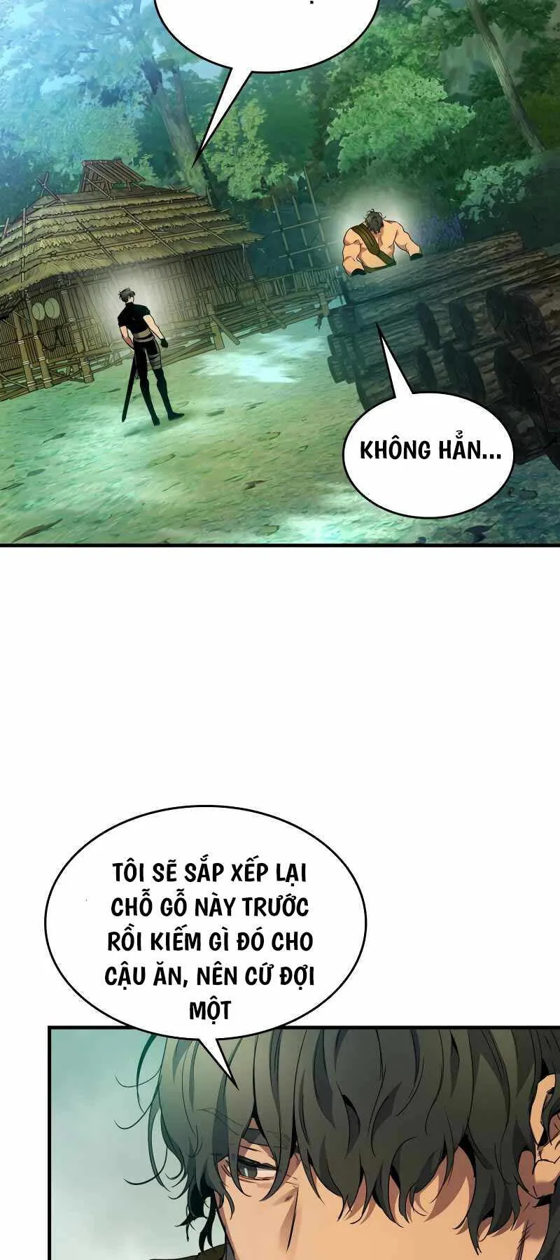 Thăng Cấp Cùng Thần chương 110 - trang 24