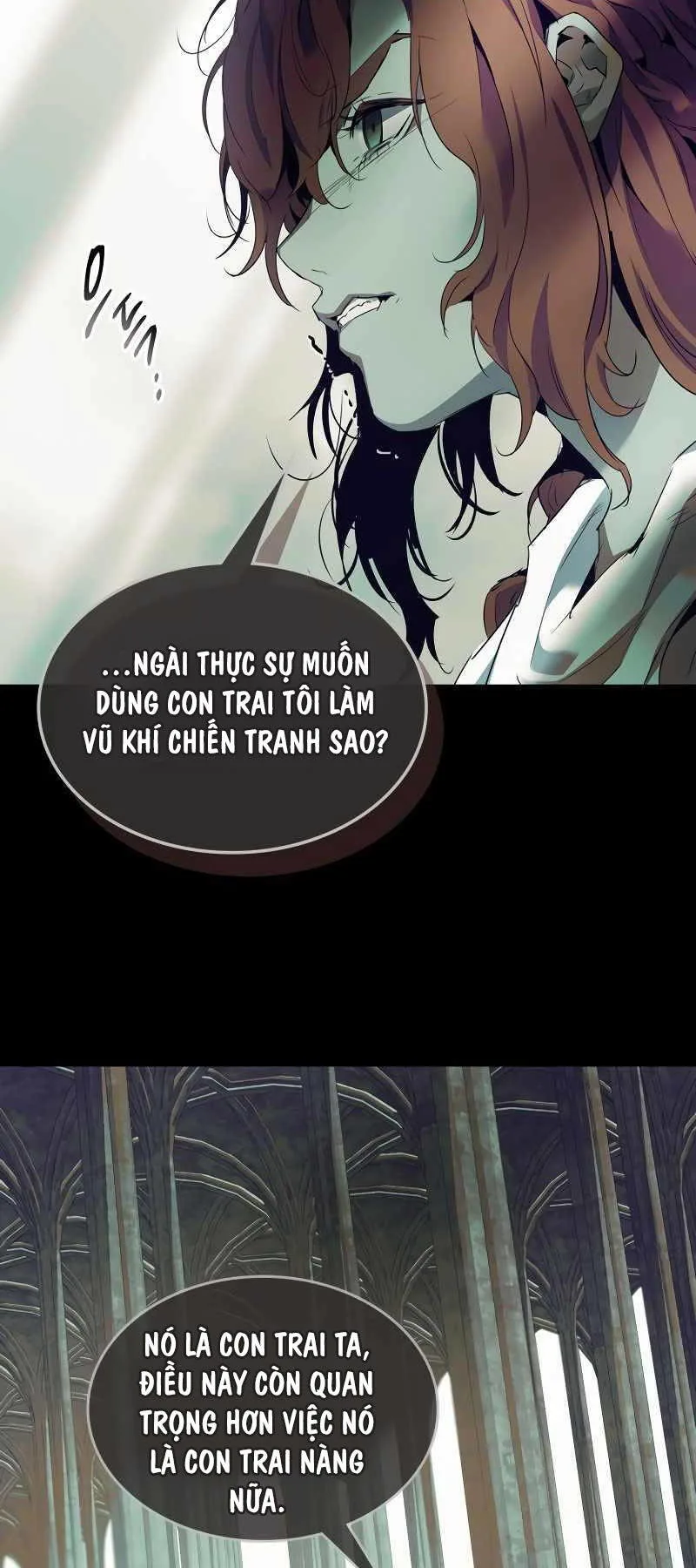 Thăng Cấp Cùng Thần chương 113 - trang 37