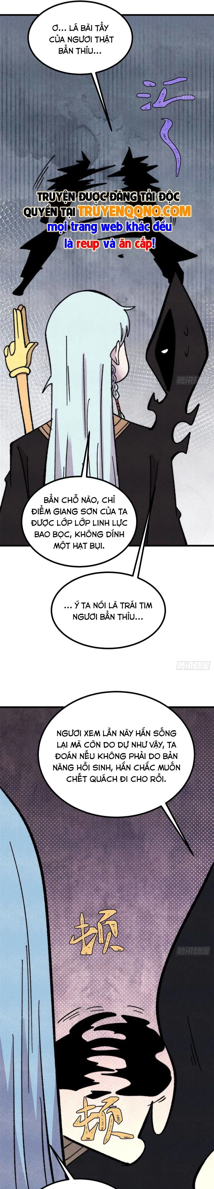 Vạn Cổ Tối Cường Tông chương 512 - trang 15