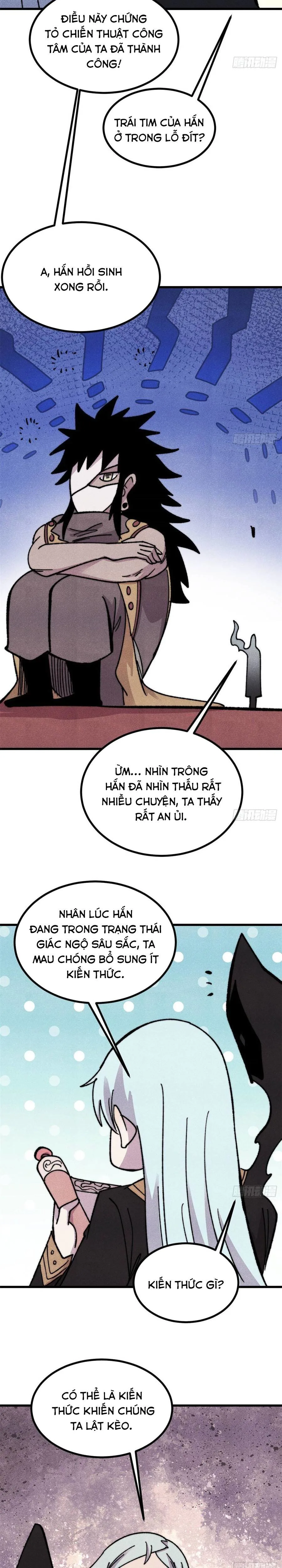 Vạn Cổ Tối Cường Tông chương 512 - trang 16