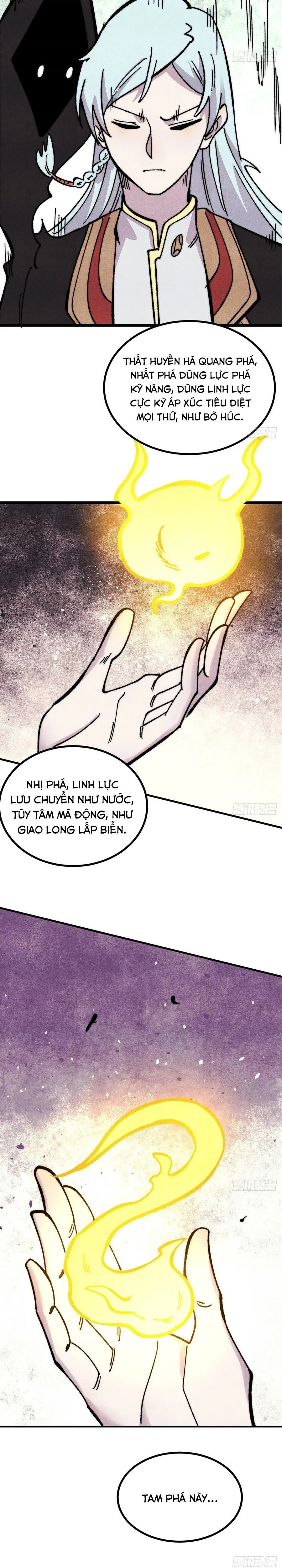 Vạn Cổ Tối Cường Tông chương 512 - trang 19