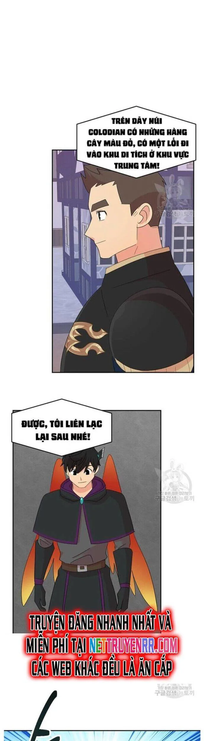 Mọt Sách chương 212 - trang 30