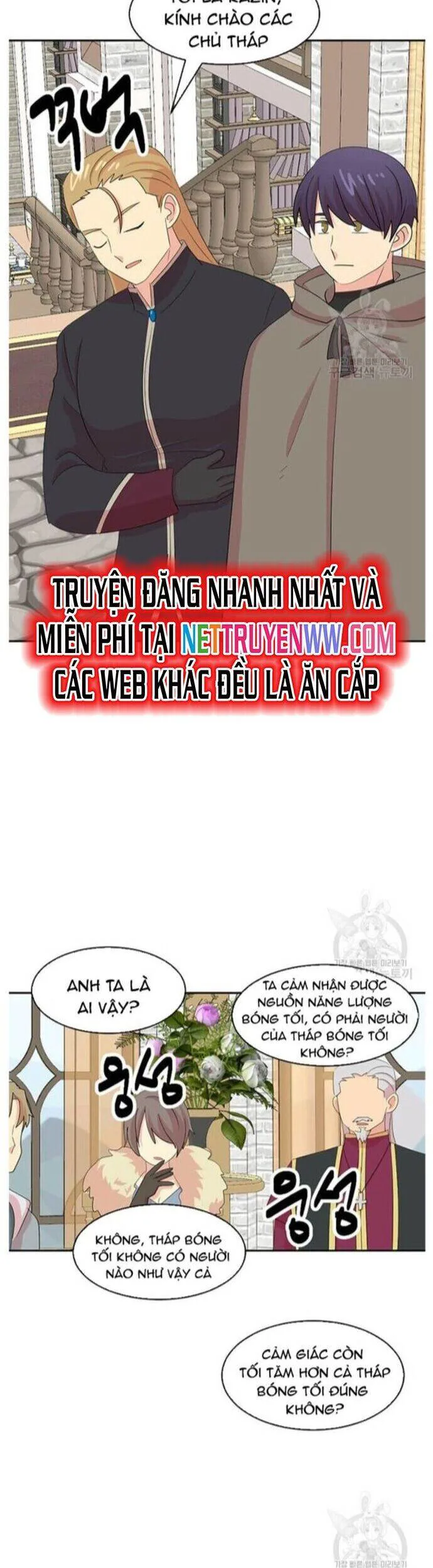 Mọt Sách chương 213 - trang 6