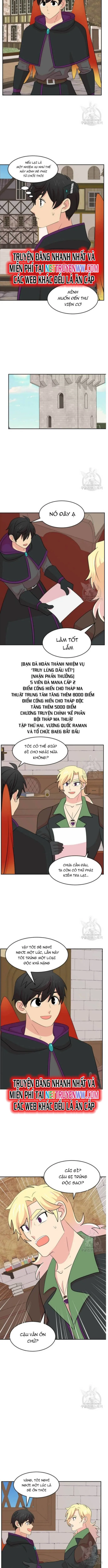 Mọt Sách chương 218 - trang 8