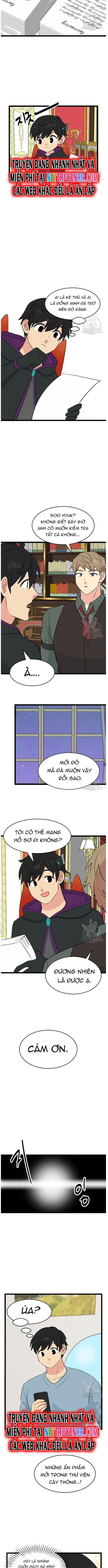 Mọt Sách chương 249 - trang 9