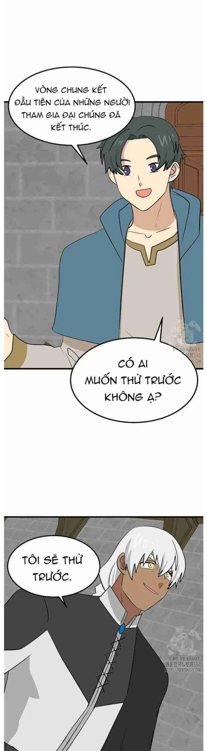 Mọt Sách chương 269 - trang 9