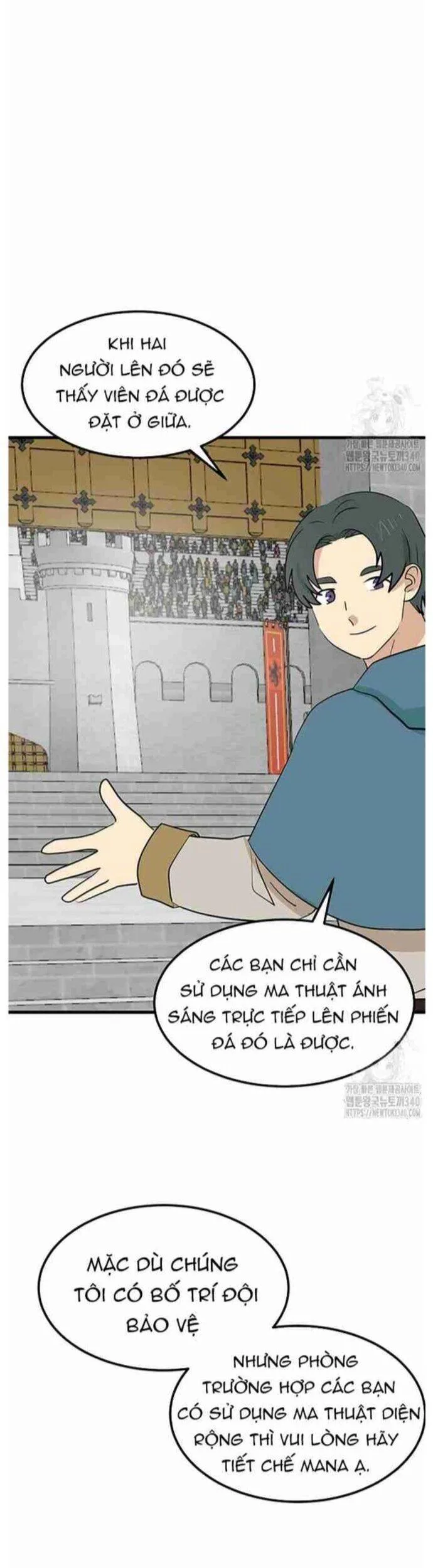 Mọt Sách chương 269 - trang 15