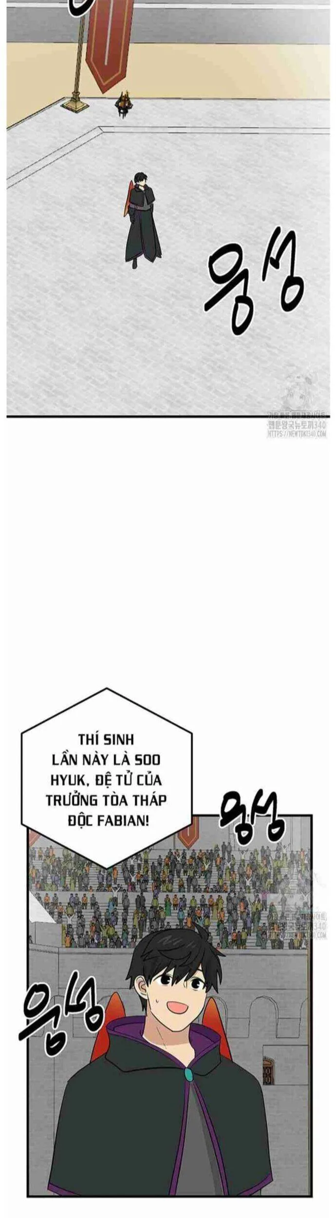 Mọt Sách chương 269 - trang 17