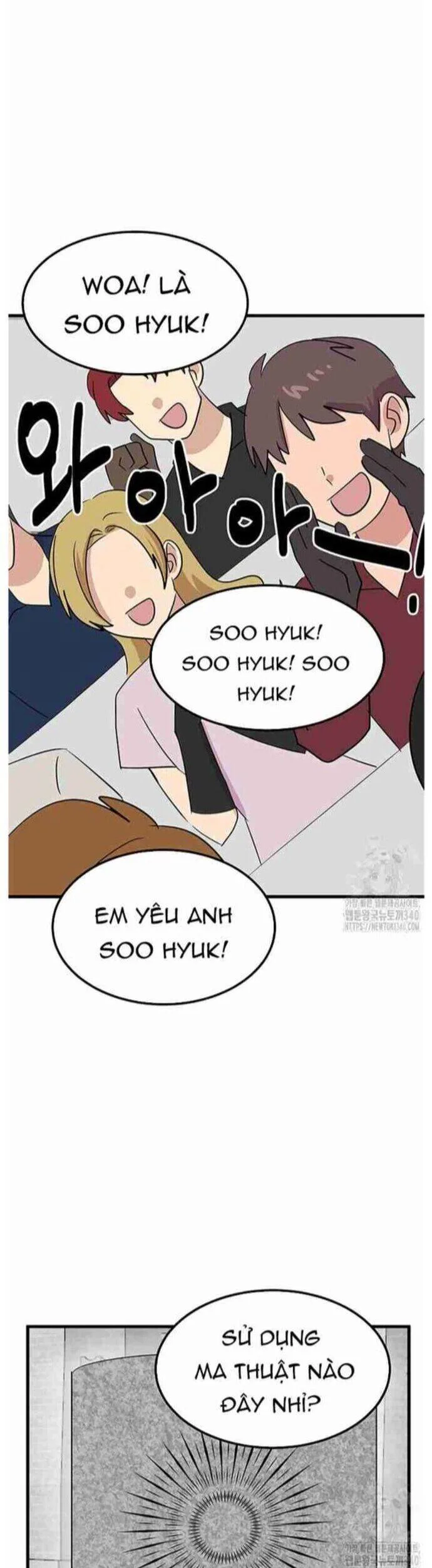 Mọt Sách chương 269 - trang 18