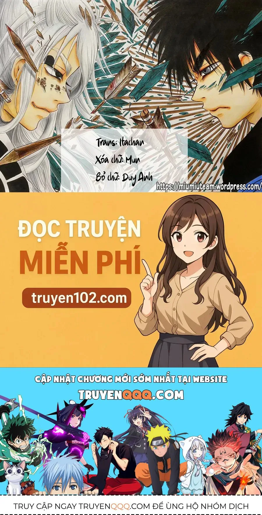 Dekin No Mogura chương 9 - trang 23