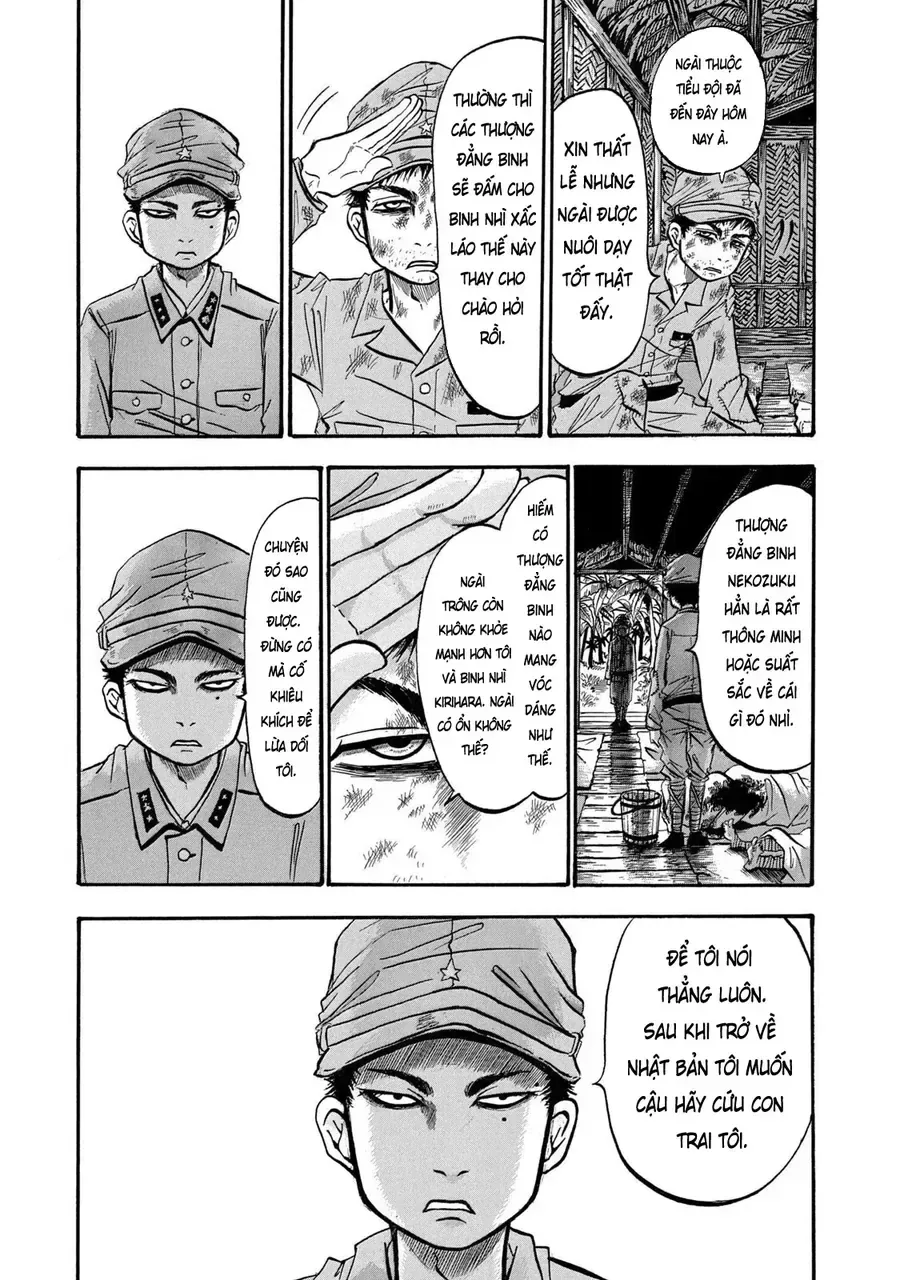 Dekin No Mogura chương 10 - trang 2