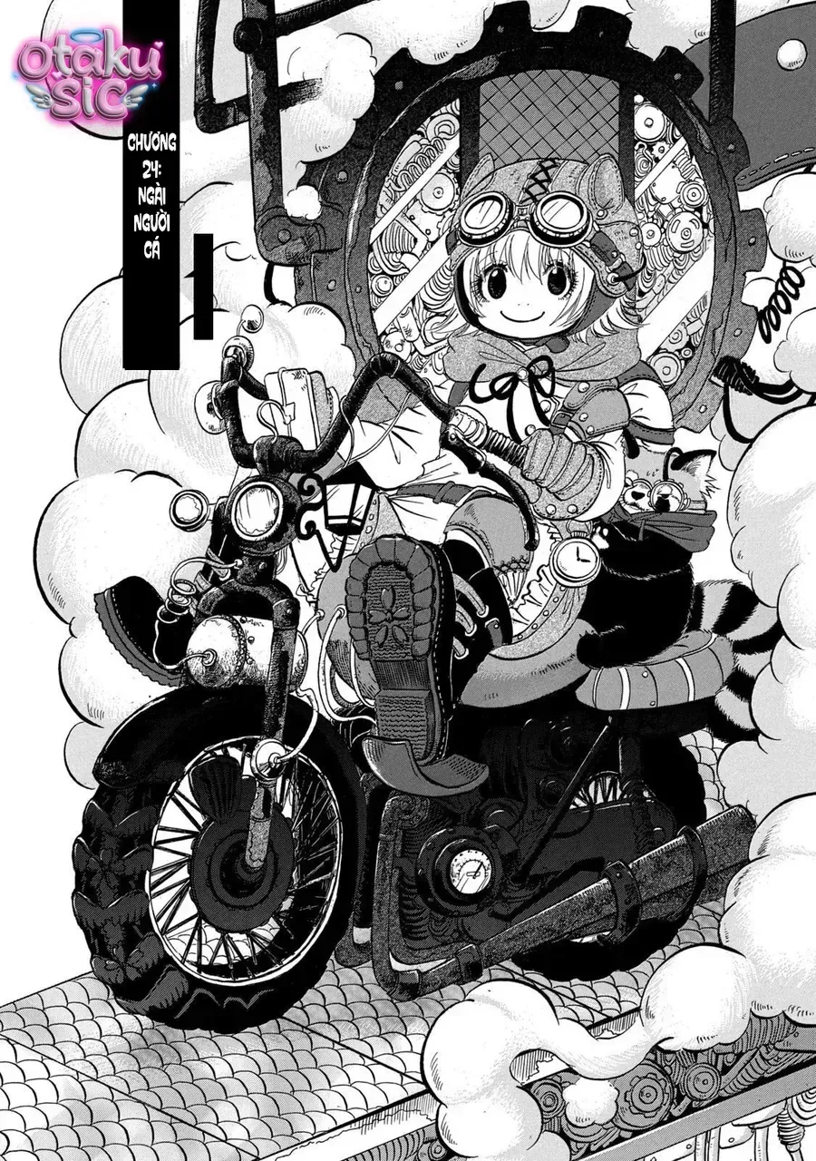 Dekin No Mogura chương 24 - trang 2