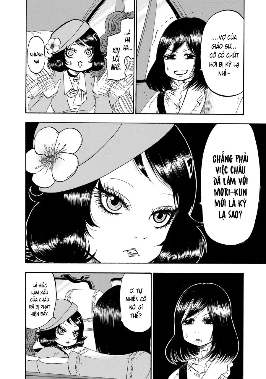 Dekin No Mogura chương 33 - trang 6