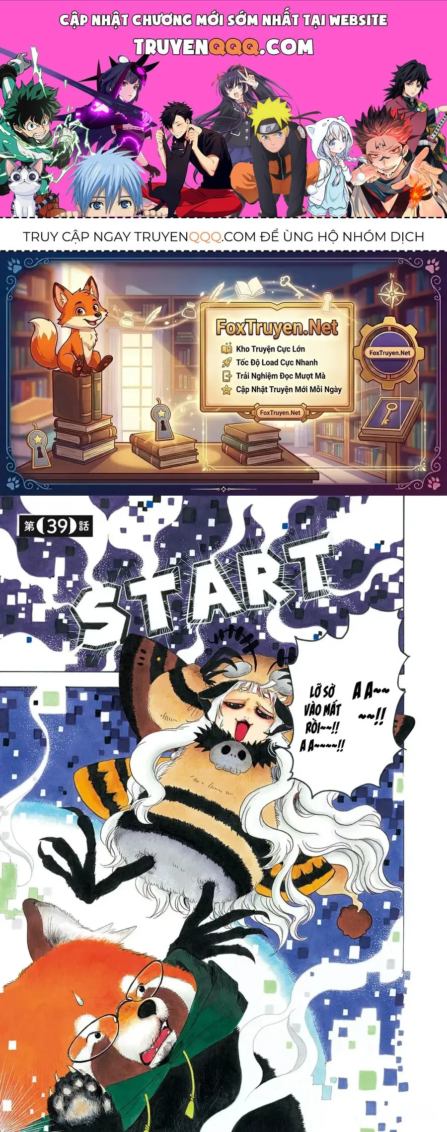 Dekin No Mogura chương 39 - trang 1