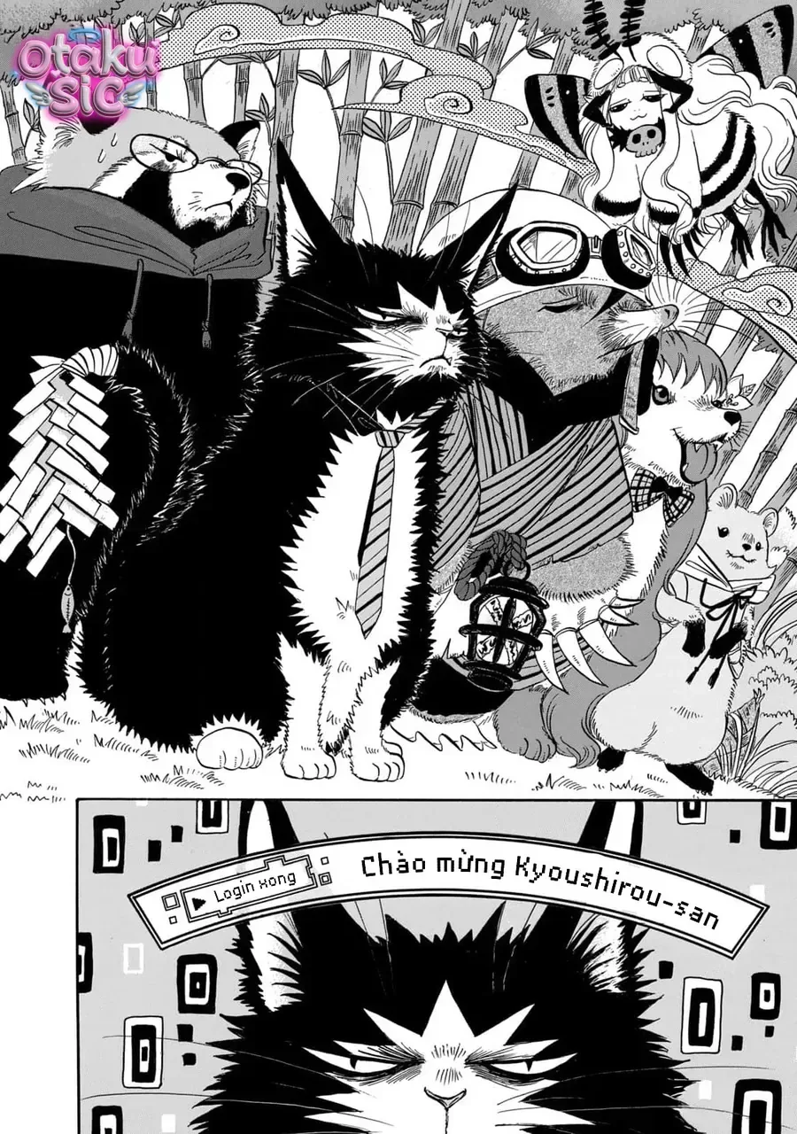 Dekin No Mogura chương 40 - trang 10