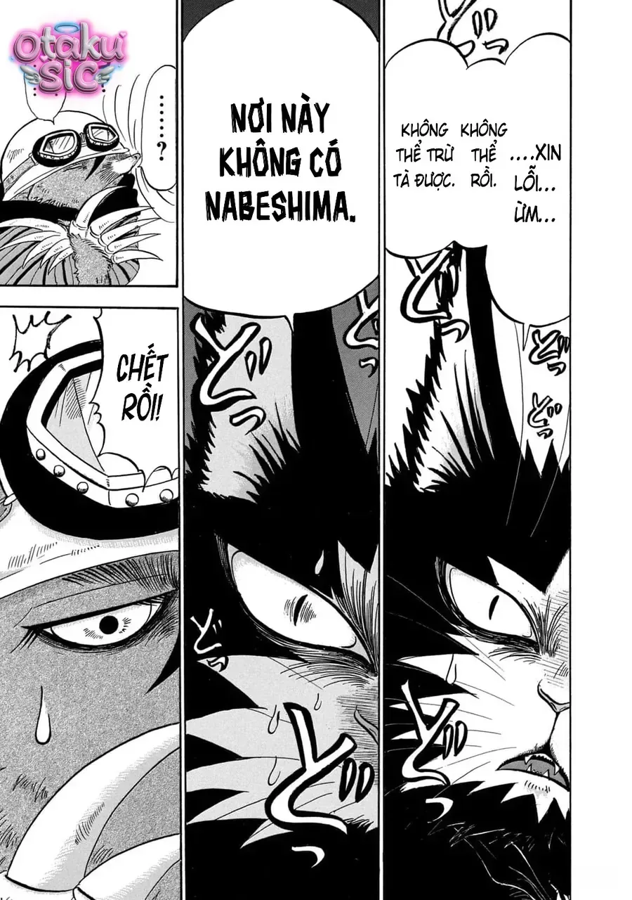 Dekin No Mogura chương 40 - trang 15