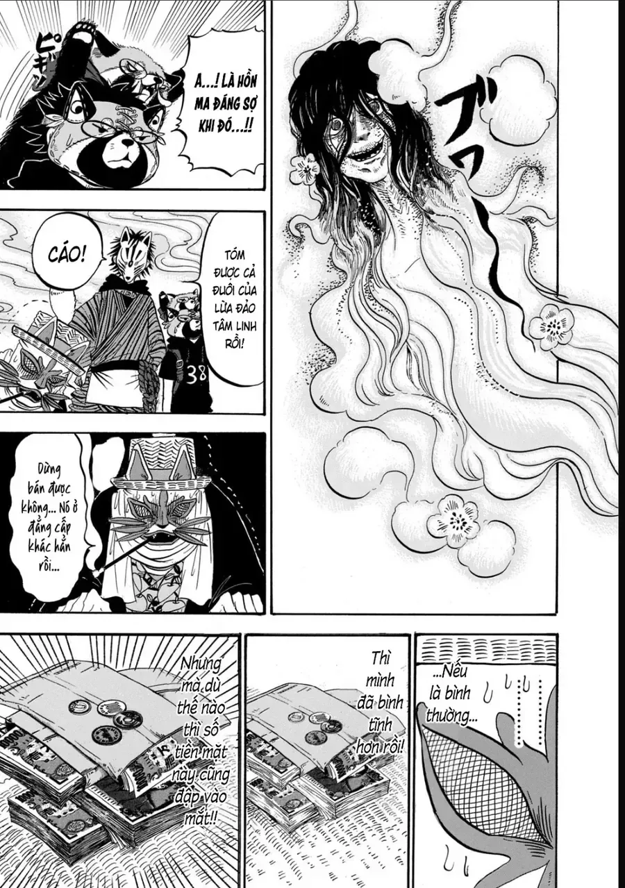 Dekin No Mogura chương 64 - trang 14