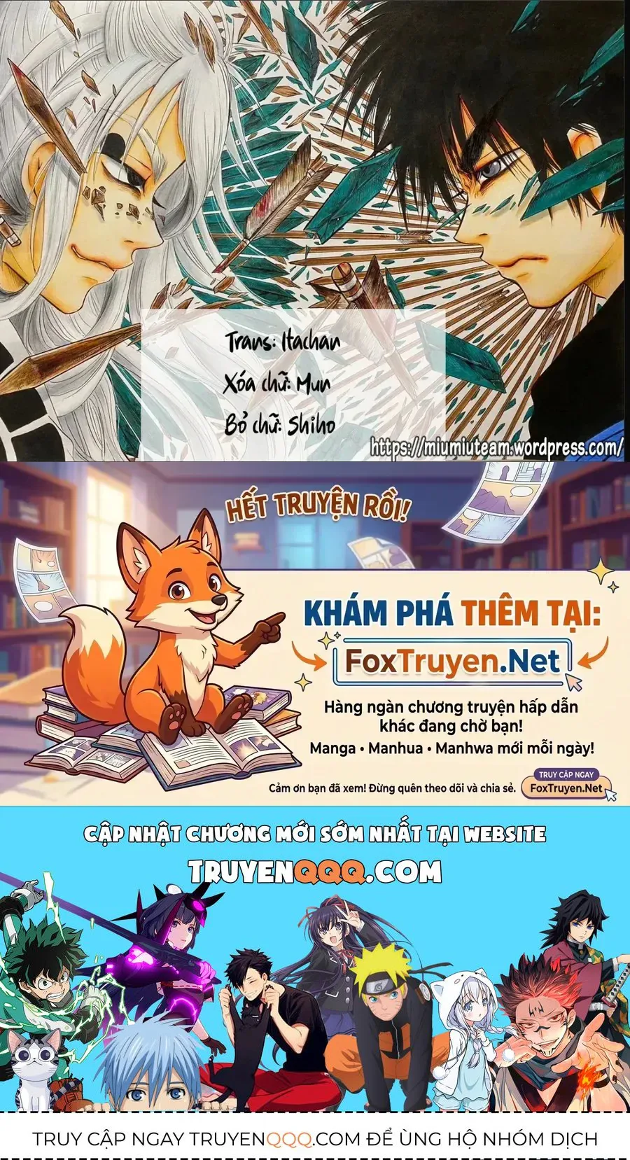 Dekin No Mogura chương 65 - trang 18