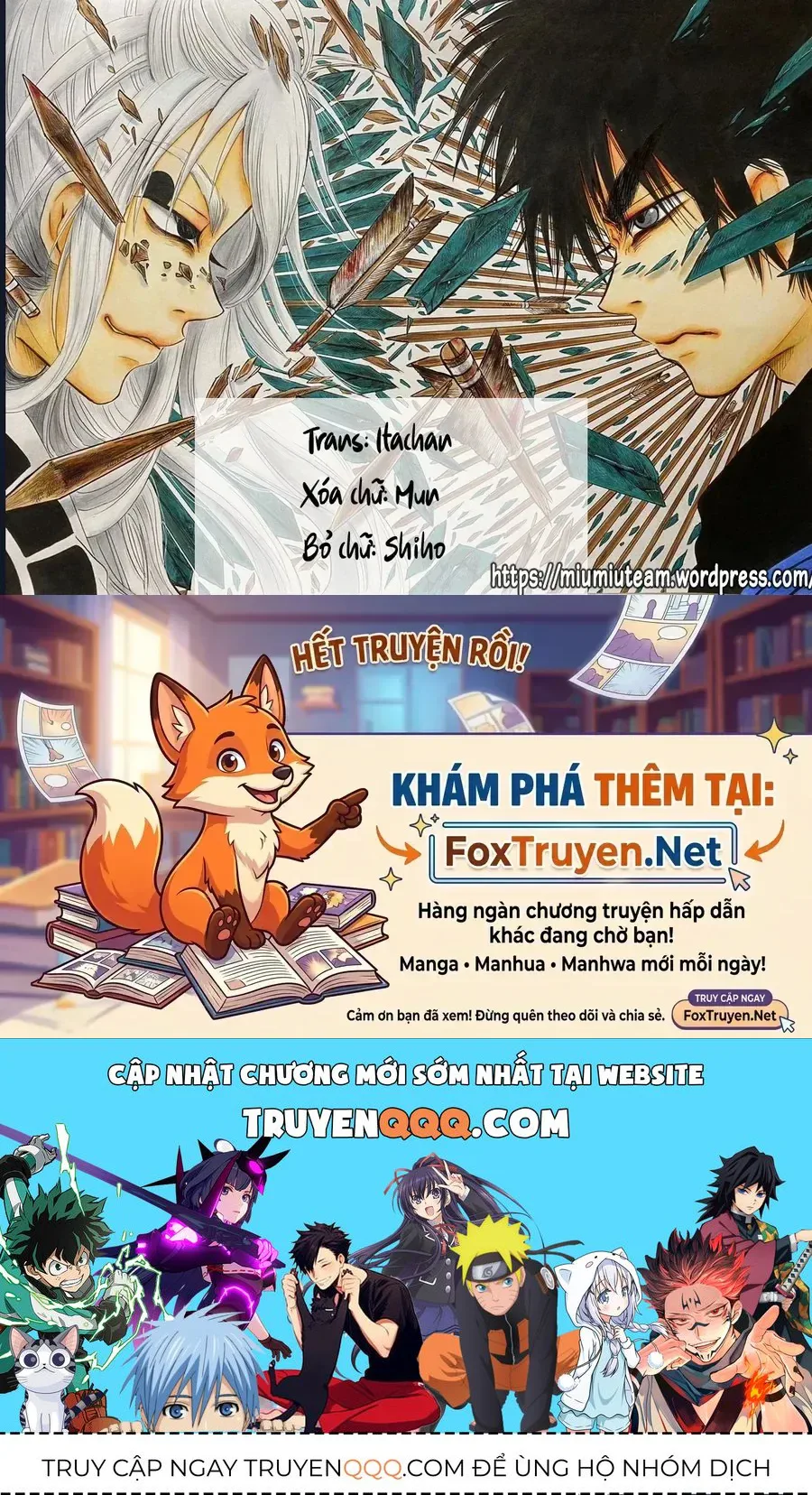 Dekin No Mogura chương 73 - trang 20