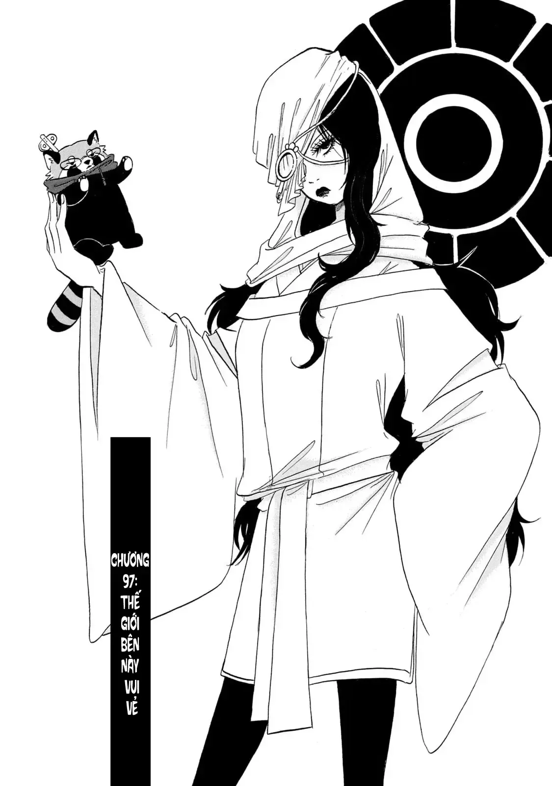 Dekin No Mogura chương 97 - trang 2