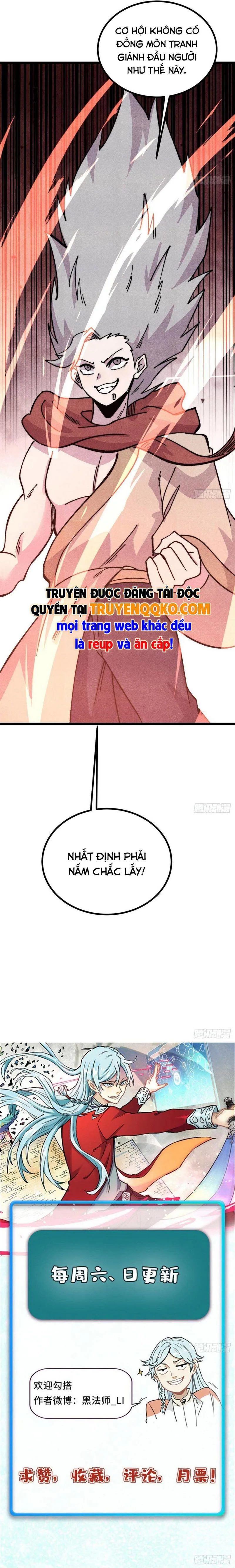 Vạn Cổ Tối Cường Tông chương 537 - trang 5