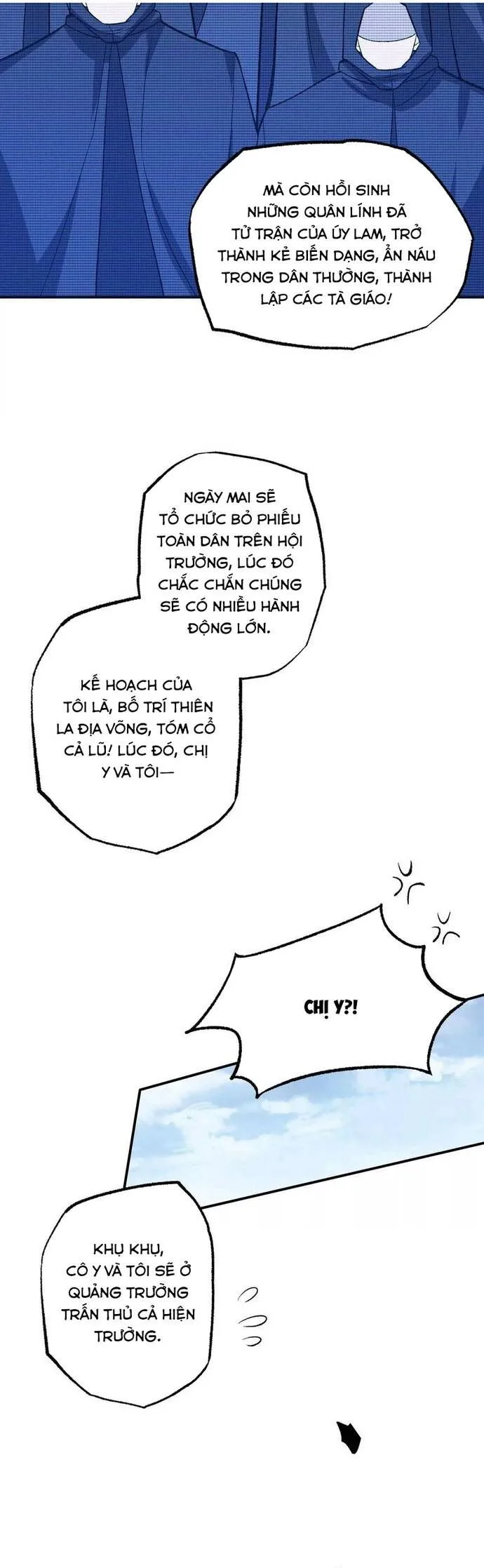Thời Kỳ Tận Thế chương 93 - trang 12